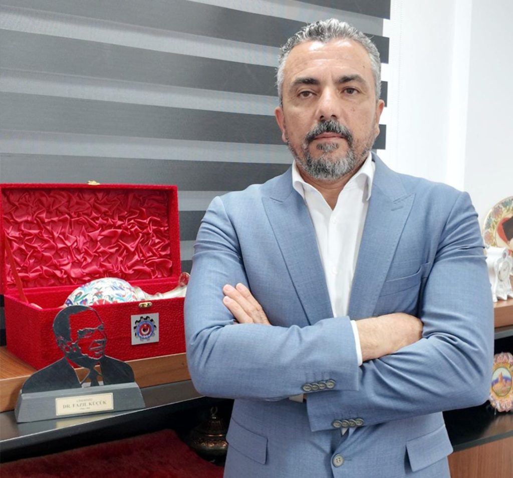 Serdaroğlu: “Kadına yönelik şiddet toplumsal mücadeleyle son bulmalı”