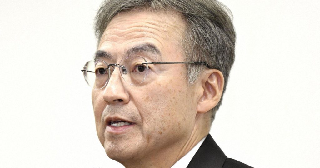 Japon vali, personele gönderdiği cinsel içerikli mesajlar nedeniyle istifa edecek