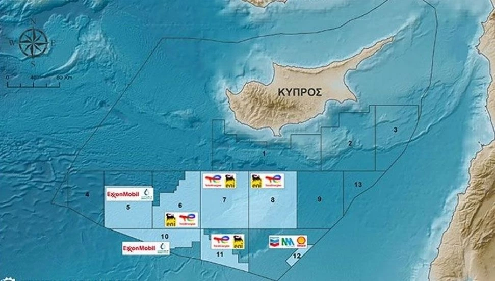Hristodulidis Lübnan’da: Güncellenmiş Münhasır Ekonomik Bölge anlaşması imzalanıyor