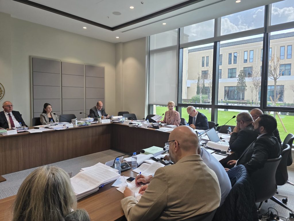 Çalışma ve Sosyal Güvenlik Bakanlığı bütçesi, 40 milyon TL artışla kabul edildi