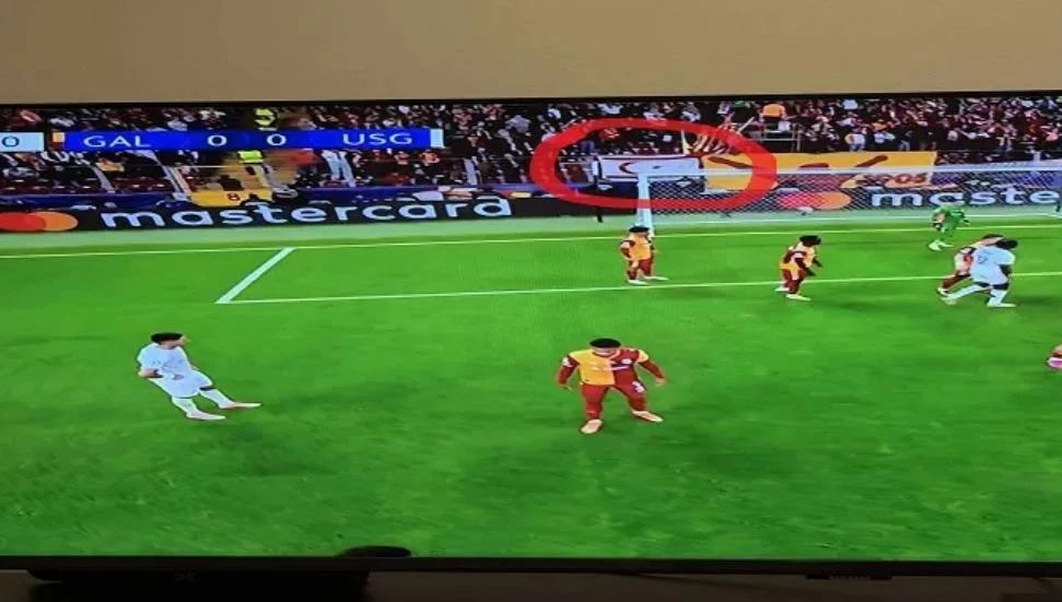 Şampiyonlar Ligi’nde KKTC bayrağı