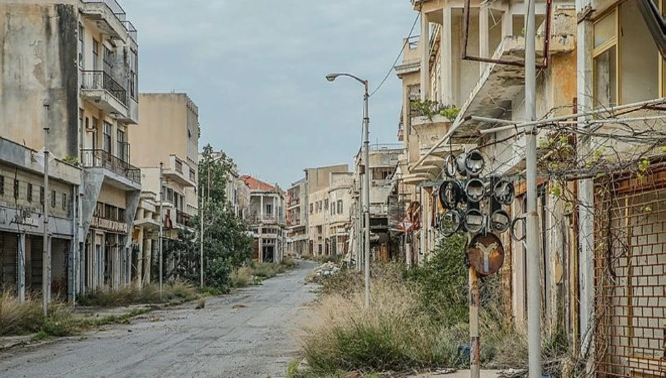 Londra’da “Maraş” etkinliği: Kapalı maraş bölgesindeki “yasa dışı faaliyetler” ele alındı