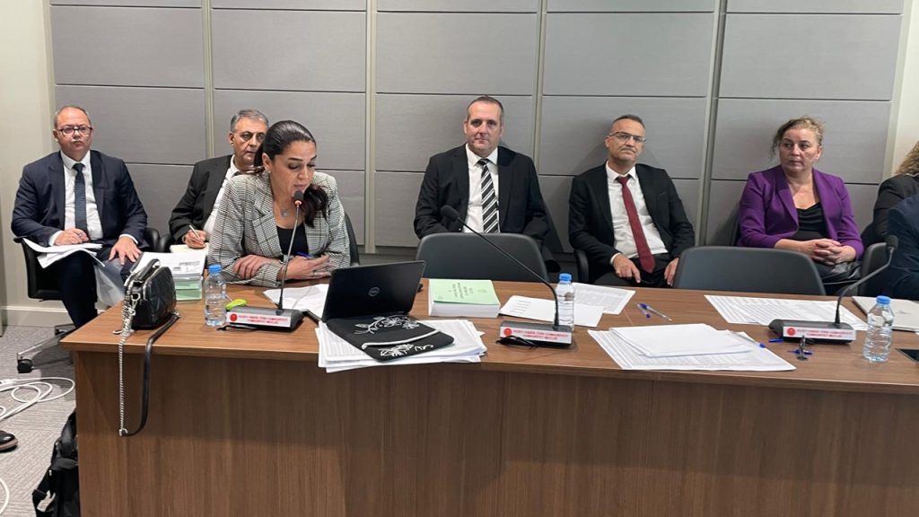 Tarım ve Doğal Kaynaklar Bakanlığı Bütçesi komitede görüşülmeye devam ediyor