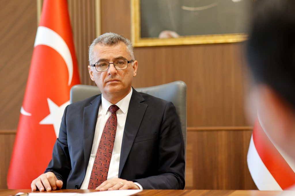 Cumhurbaşkanı Erhürman: “Kıbrıslı Türkler çözüme kadarki dönemde yok sayılmayı kabul etmiyor”