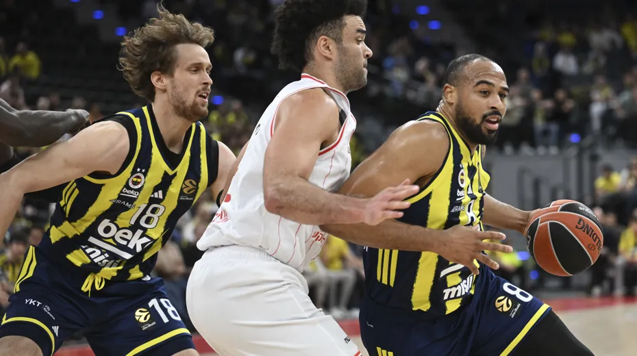 Fenerbahçe Beko’dan üst üste 3. galibiyet