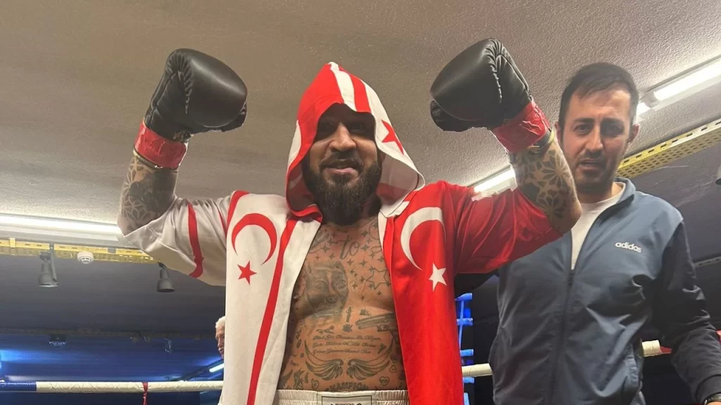 Metin Turunç İstanbul’da zafere ulaştı