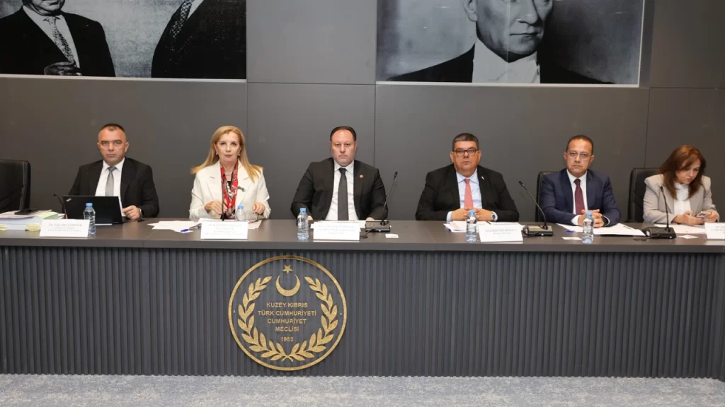 2026 bütçesinin Komite’de görüşülmesine başlandı