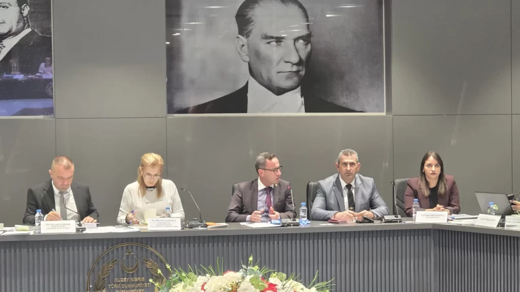 Sivil Savunma Teşkilatı Başkanlığı, Başsavcılık, Ombudsman ve Sayıştay Başkanlığı bütçeleri Komite’de görüşülüyor