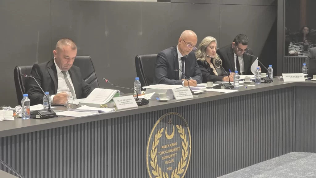 Komite’de Sayıştay Başkanlığı bütçesi görüşülüyor