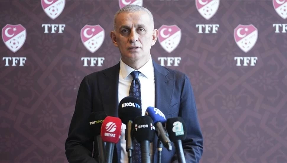 Hacıosmanoğlu: “Futbolda deprem var”