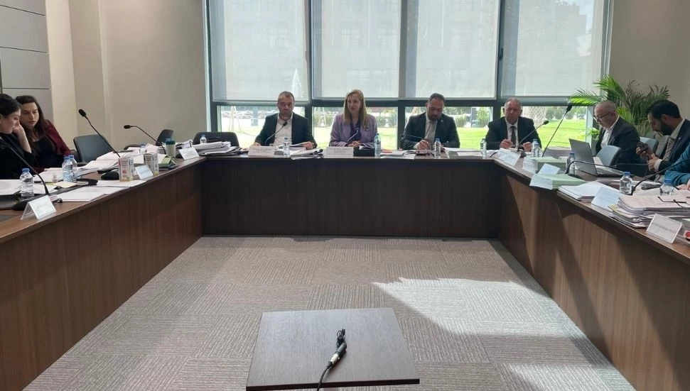 Komite Tarım ve Doğal Kaynaklar Bakanlığı bütçesini ele alıyor