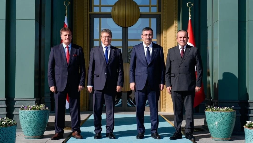 İktisadi ve Mali İşbirliği Anlaşması ve projeler ele alındı