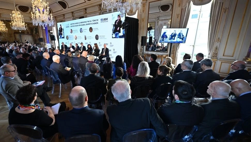 “Gümrük Birliği’nin güncellenmeli; Türkiye, SAFE programında yer almalı”