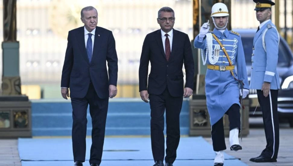 Erhürman, Beştepe’de