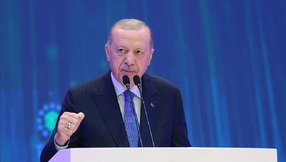 Erdoğan: “Filistin’e cesaretle sahip çıktık; barış için her yere koşturacağız”