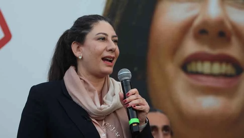 Sıla Usar İncirli’nin CTP Genel Başkanı olması Rum basınında: AKEL, İncirli’yi tebrik etti