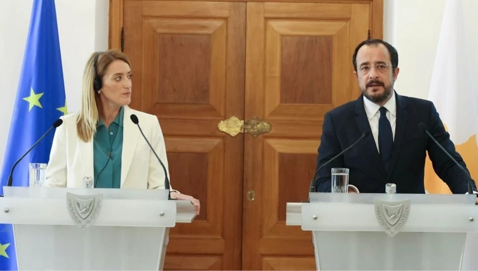 Hristodulidis: Erdoğan ve Fidan’ı AB zirve çalışmaları için Kıbrıs’a davet edeceğim