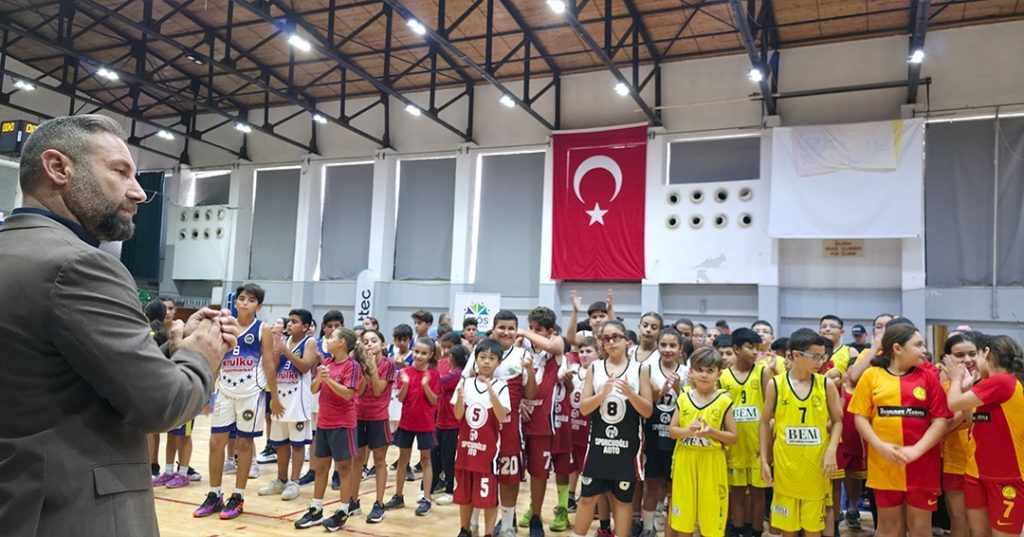 Talat Akkor Basketbol Şöleni tamamlandı