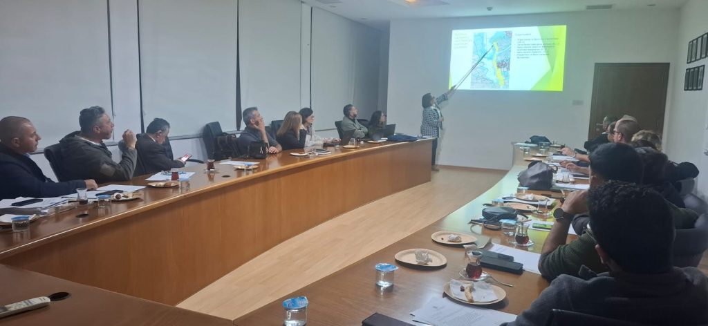 Ayluga Doğal Yaşam Parkı Projesi tanıtıldı