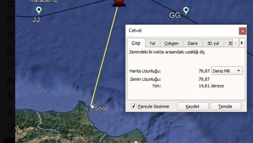 Rusya: Karadeniz’de MIDVOLGA-2 tankerine İHA saldırısı düzenlendi