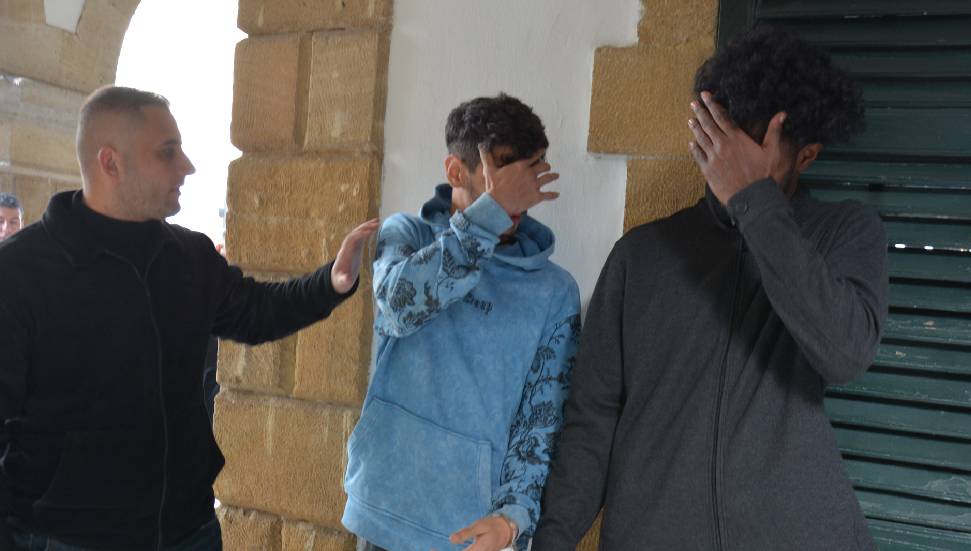 Uyuşturucu zanlılarına ek tutukluluk