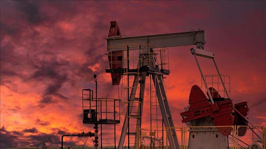 Brent petrolün varili 63,15 dolardan işlem görüyor