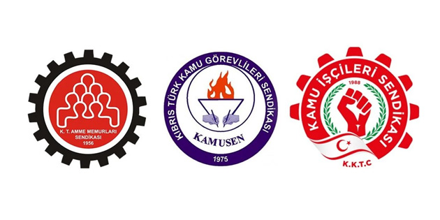 Kamusen, KTAMS ve Kamu-İş’ten grev uyarısı