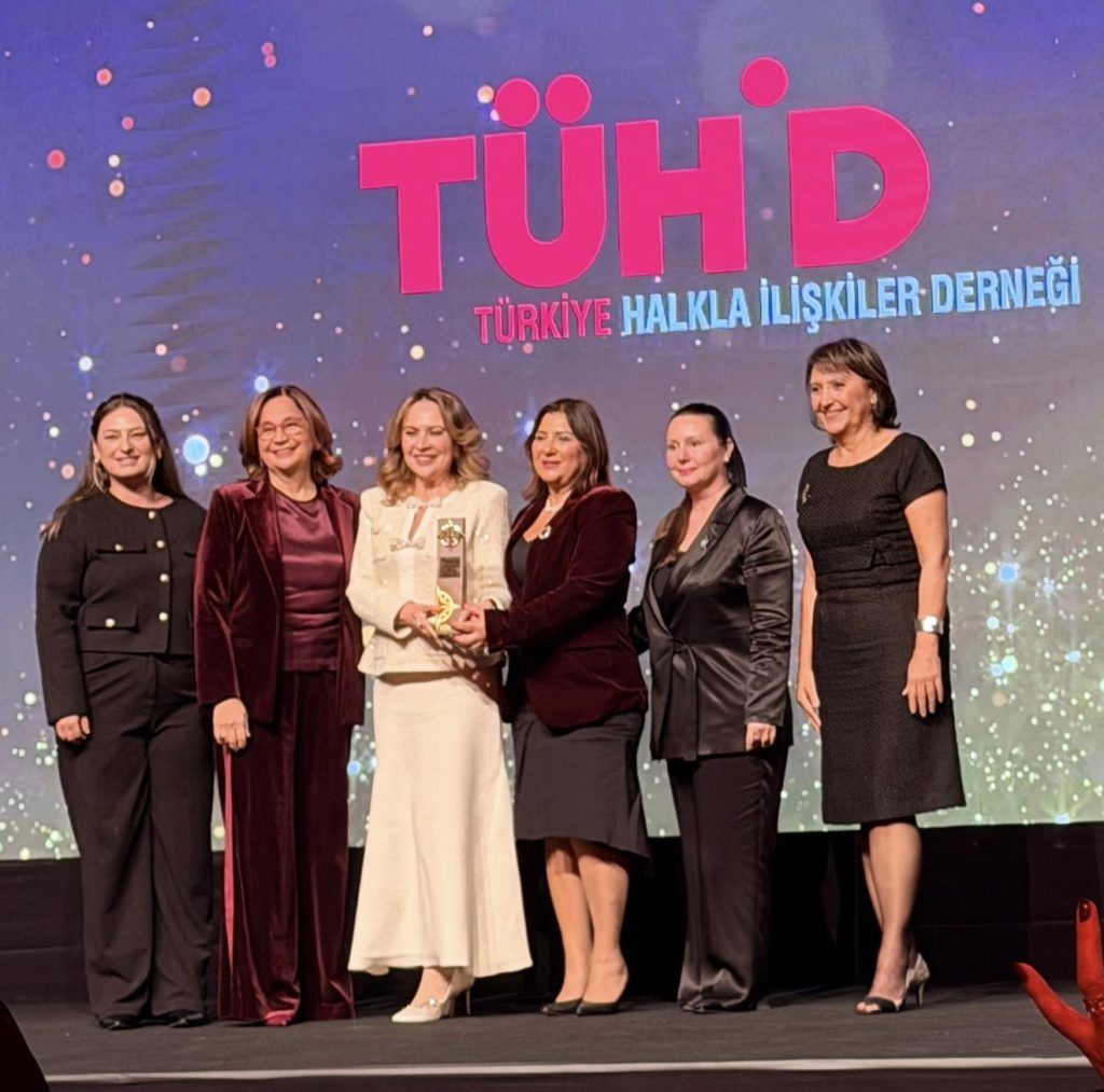 GİKAD’a SEDEFED Sivil Toplum Ödülü