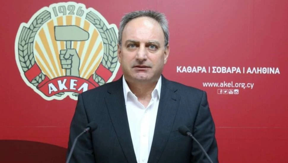 AKEL: AB militarizasyon sürecini değiştirmeli; Türkiye’yi askeri iş birliklerine katmamalı