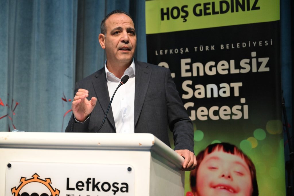 LTB Başkanı Harmancı: “9. Engelsiz Sanat Gecesi’nde özel gençlerimizin sahnedeki başarısı en büyük gururumuz”