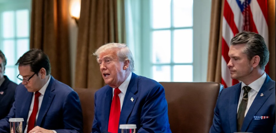 Trump, Somalili göçmenleri hedef aldı: “Onları ülkemizde İstemiyorum”