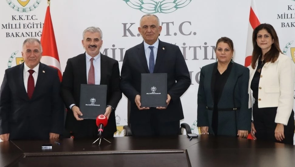 Milli Eğitim Bakanlığı ile Telsim arasında “Liselerarası Müzik Yarışması” için işbirliği protokolü