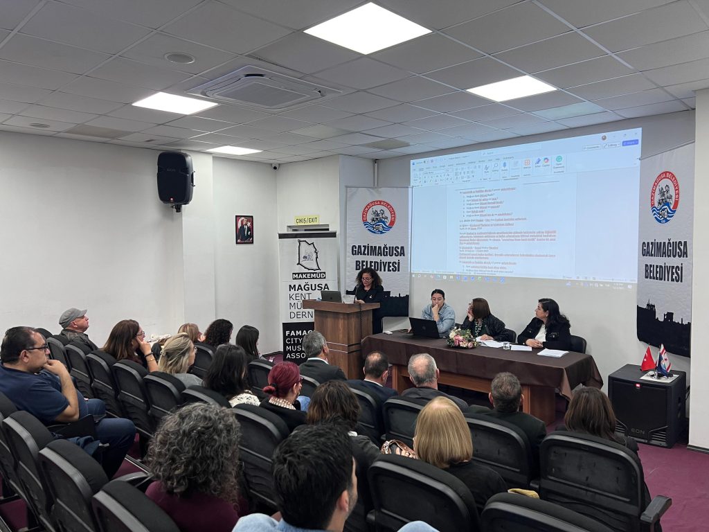 MAKEMÜD Genel Kurulu yapıldı