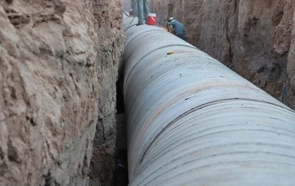 İran, kuraklığa deniz suyuyla çözüm arıyor