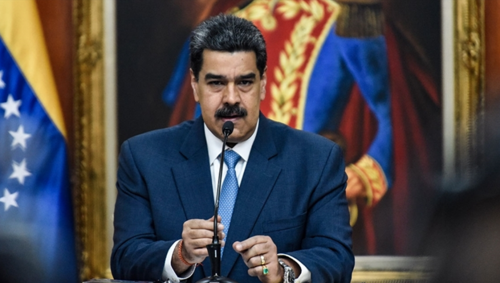 Venezuela Devlet Başkanı Maduro, ülkedeki tüm suç çetelerinin yenilgiye uğratıldığını savundu