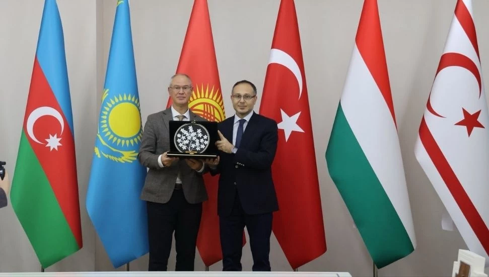 Hasipoğlu, TÜRKPA Genel Sekreteri Hasan’la görüştü: Haklı mücadelemize devam edeceğiz