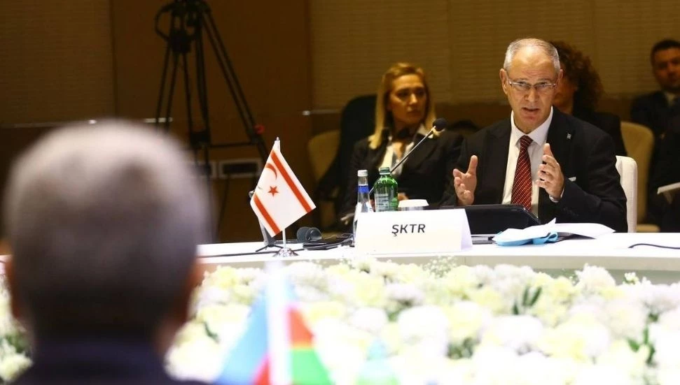 Hasipoğlu, Azerbaycan Başbakanı Asadov’la görüştü: Azerbaycan desteğinin lafta kalmadığı görüldü