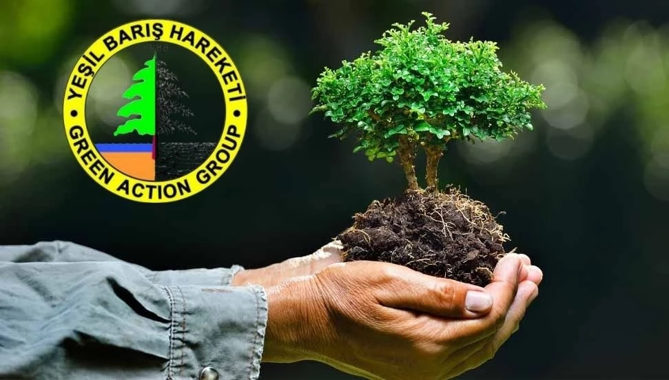 Yeşil Barış Hareketi’nden siyasi partilere Ortak Çevre Deklarasyonu’nun uygulanması için çağrı