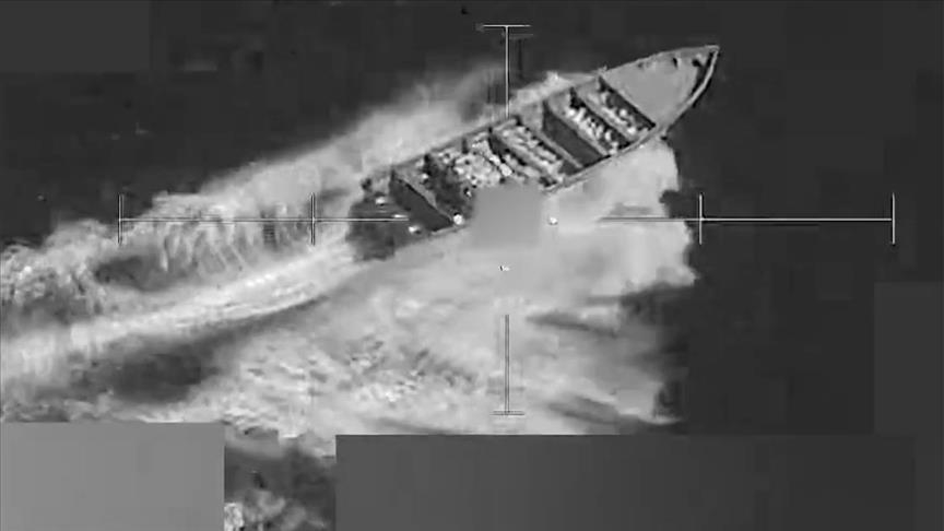 ABD: “Pasifik’te 9 tondan fazla kokain ele geçirildi”