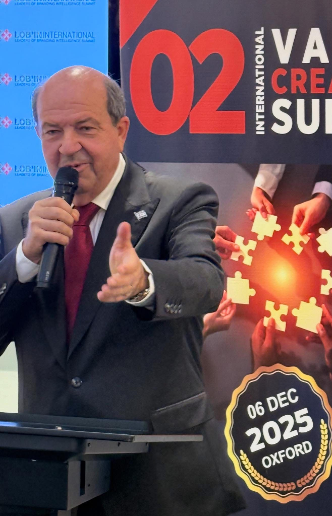 Tatar’a Uluslararası ödül!