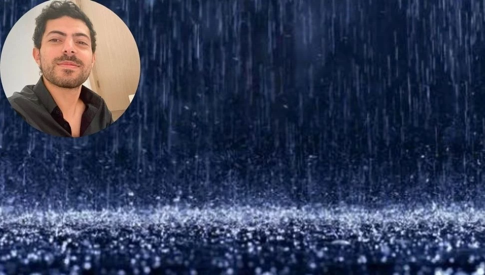 Ergün Bey: Beylerbeyi bir günde yıllık yağışın neredeyse yarısını aldı