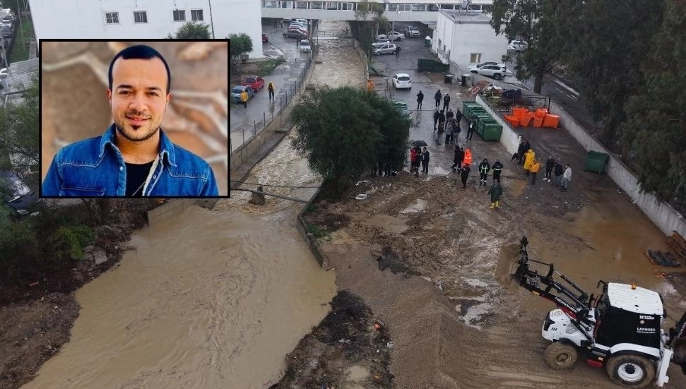 Biyolog ve Çevre Eğitimi Uzmanı Yrd. Doç. Dr. Türkay Öyken: Gönyeli, Ortaköy ve Girne havzalarında doğal afet yaşanıyor