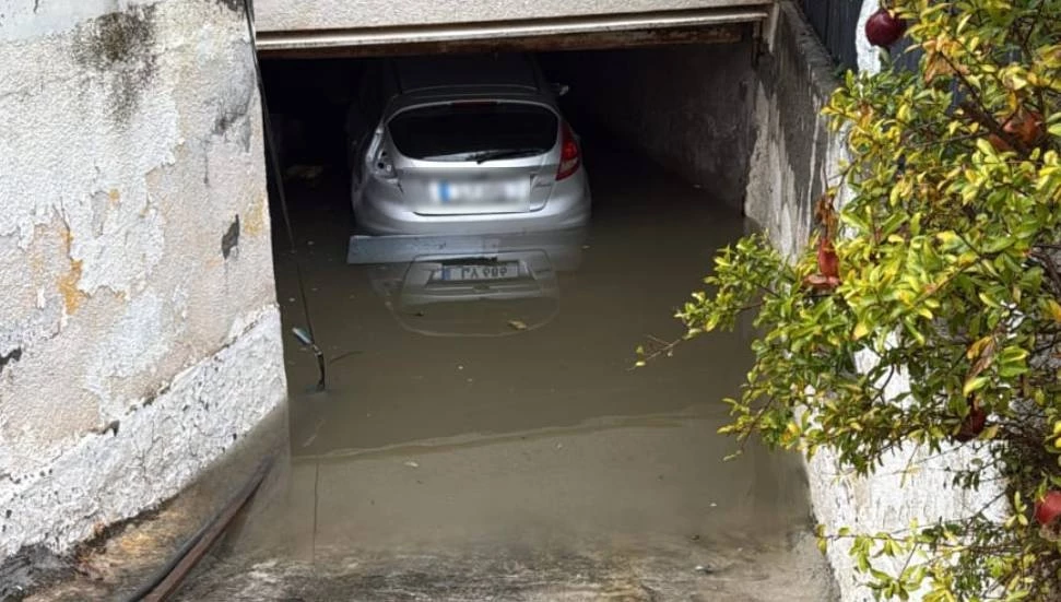 Meteoroloji yarın 17.00’ye kadar yağışların şiddetinin artacağı uyarısında bulundu