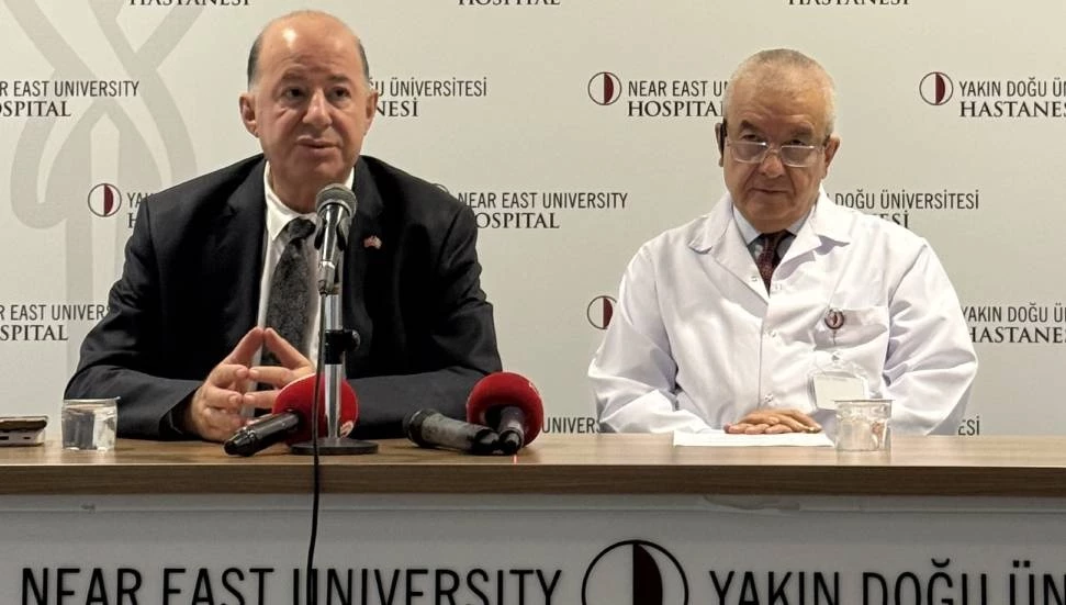 Üstel’e fıtık operasyonu yapıldı: Ameliyat başarılı geçti, birkaç güne taburcu olması bekleniyor