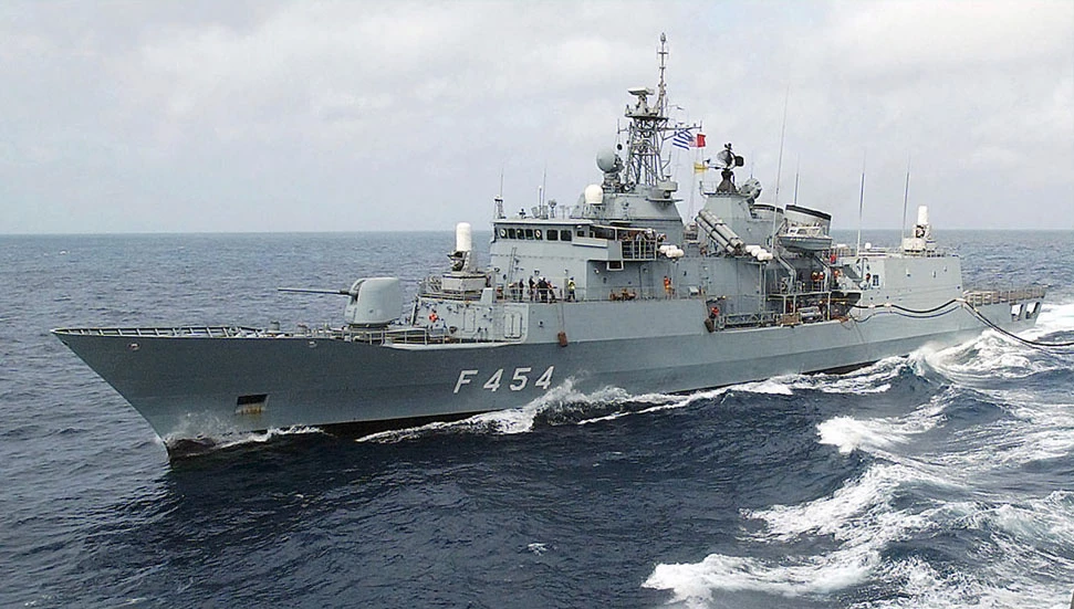 Güney Kıbrıs, Yunanistan, Ürdün ve Suudi Arabistan’ın katılımıyla özel harekât tatbikatı