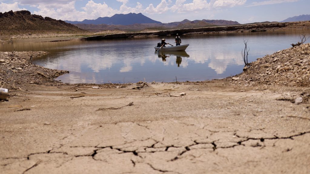Su krizi: Trump, su anlaşmazlığı nedeniyle Meksika’yı ek gümrük vergisiyle tehdit etti