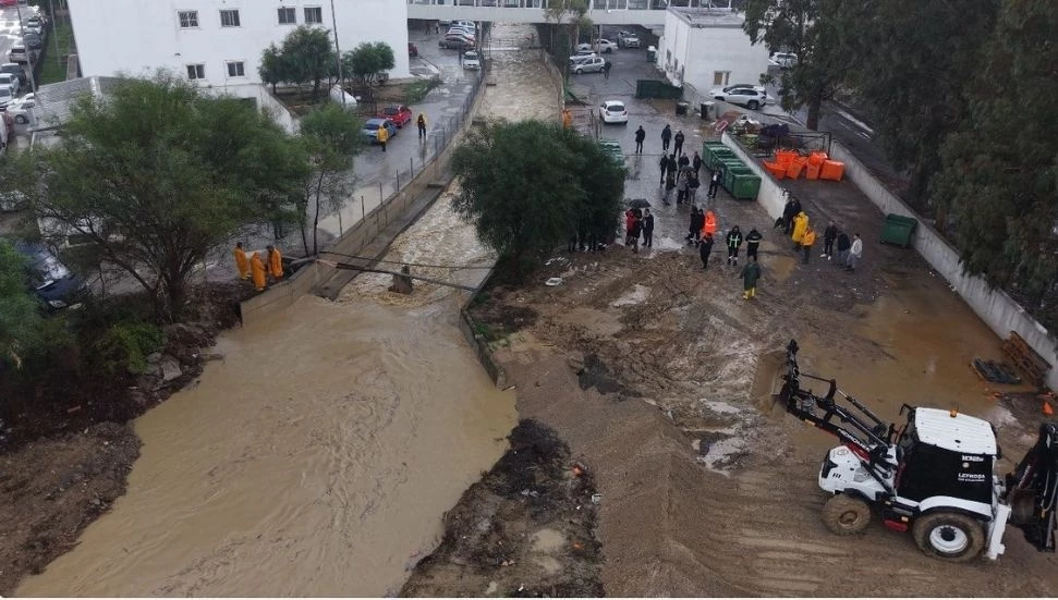 Hükümetten alarm; okullar tatil, tüm birimler teyakkuzda