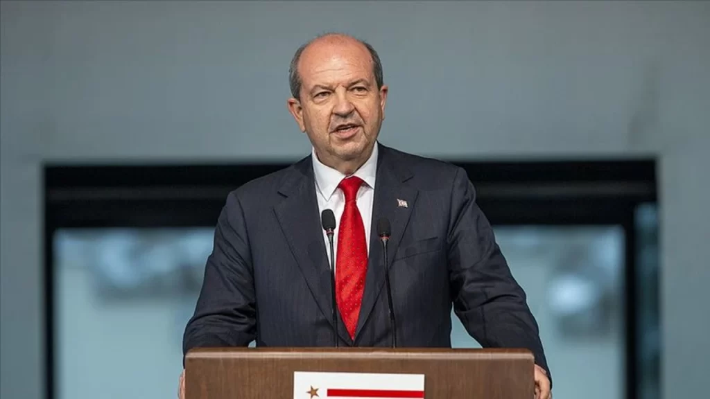 Tatar, CTP Genel Başkanı seçilen Sıla Usar İncirli’yi kutladı