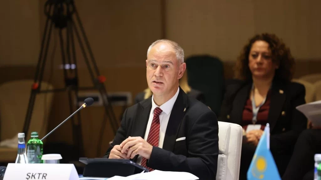 Hasipoğlu, TDT “Çalışma, İstihdam ve Sosyal Güvenlik Bakanları 1. Toplantısı”na katıldı