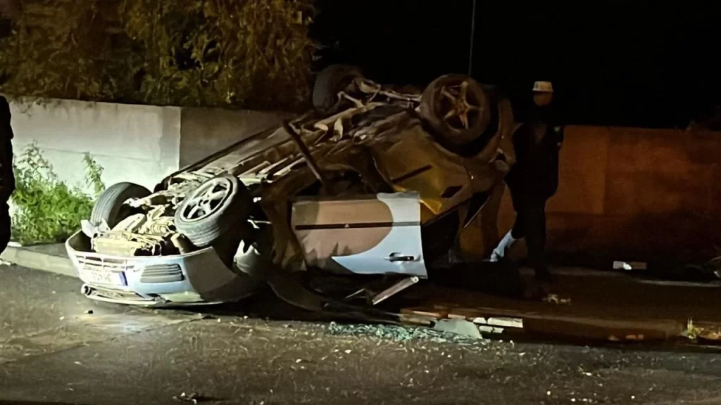 Ölümlü trafik kazası